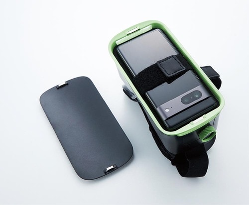スマホをベルトで留めるのが面倒 スマホ用VRゴーグルおすすめ イメージ