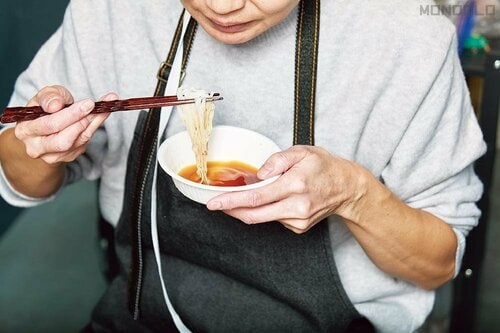 香りがちょうどよく、のどごしも良い! 兵庫県手延素麺協同組合「揖保乃糸 特級品」おすすめ イメージ