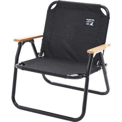 サッと畳めて軽いキャプテンスタッグ「ソロベンチ」 イメージ