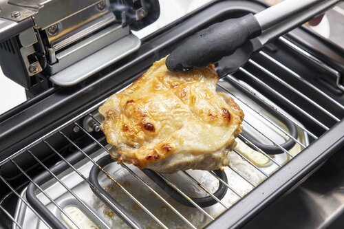 ②「チキン」を焼いてみた結果 イメージ3