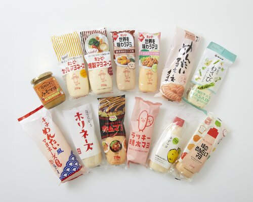 何にかけてもウマいフレーバーマヨネーズを探せ フレーバーマヨネーズおすすめ イメージ2