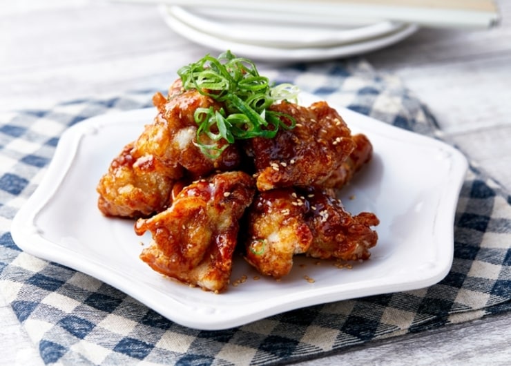 唐揚げにオレンジジュース!? 意外だけど美味しいバリエ5選