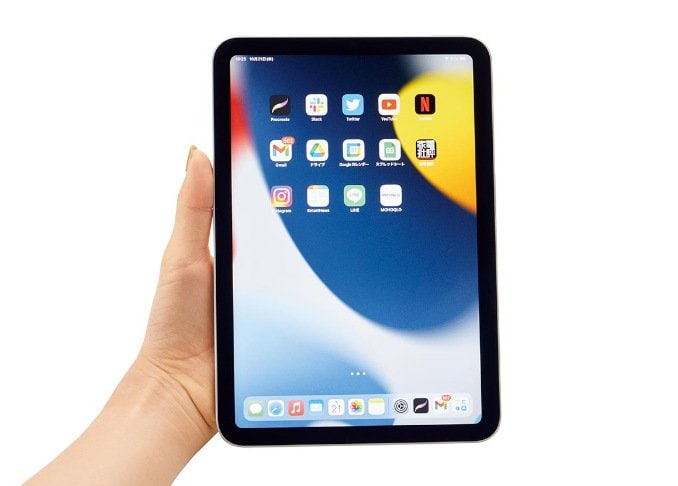 【Apple】新型iPad miniはここがおすすめ！｜『家電批評』が前モデルとの違いを検証レビュー