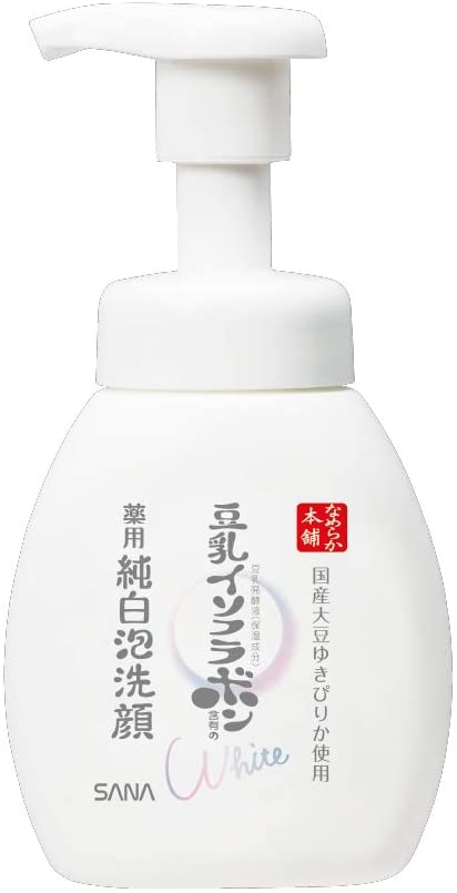 もち肌を叶える なめらか本舗「薬用泡洗顔」 イメージ