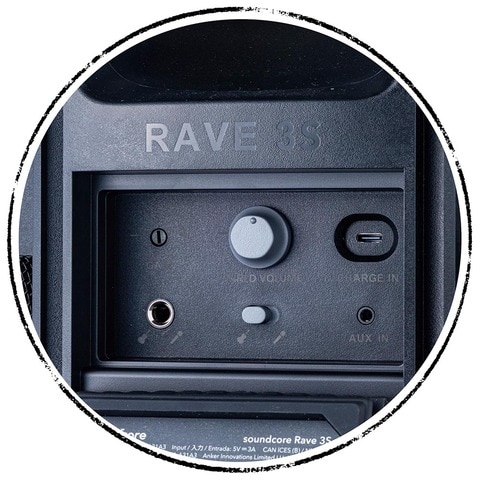 アンカー「Soundcore Rave 3S」レビュー。おうちカラオケが最高に
