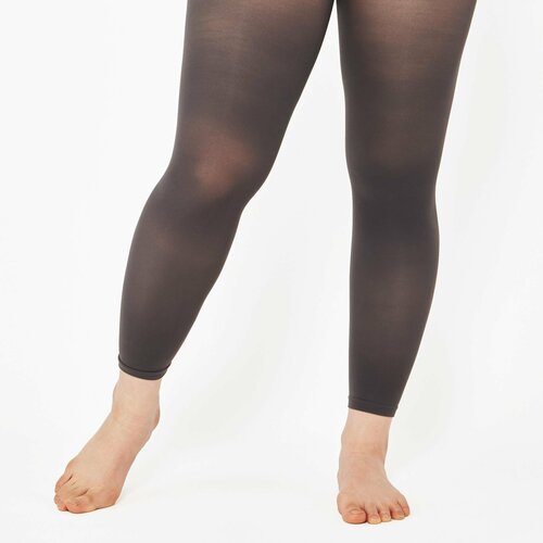 夏用レギンスおすすめ アツギ 冷やしレギンスはじめました。10分丈 UVカットレギンス イメージ2