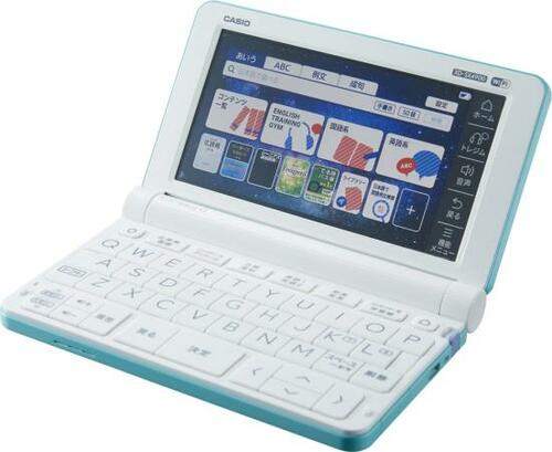 カシオ:EXｰword:XD-SX4900