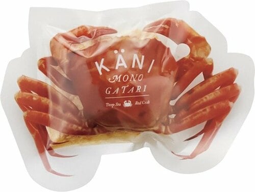 カネダイ「Deep Sea Red Crab 干し蟹」