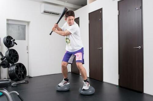 13位:primasole「バランスディスク」