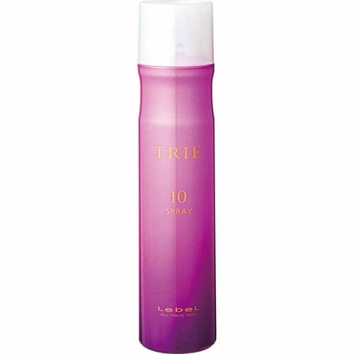 【おすすめスプレー】ルベル「トリエ スプレー10」 ヘアオイルおすすめ イメージ