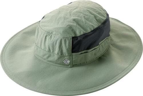 ハット：機能素材採用のコロンビア高い日焼け防止で渓流釣りに最適 イメージ