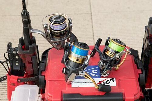 釣りメーカーのテスターがスピニングリールのおすすめを解説