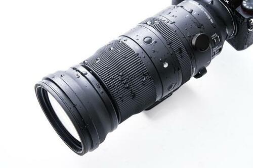 手の届く本格派 シグマ「150-600mm F5-6.3」 イメージ2