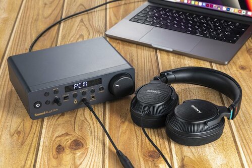 結果:設定が簡単で使い勝手はかなりいい! USB DACアンプおすすめ イメージ