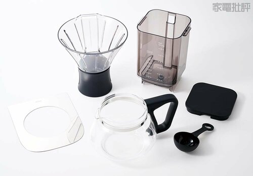 パーツは少ないほうがお手入れしやすい 高級コーヒーメーカーおすすめ イメージ
