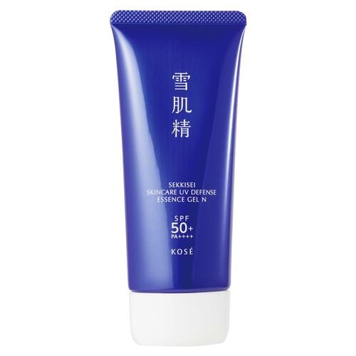 日焼け止めおすすめ 雪肌精 スキンケア UV エッセンス ジェル N イメージ