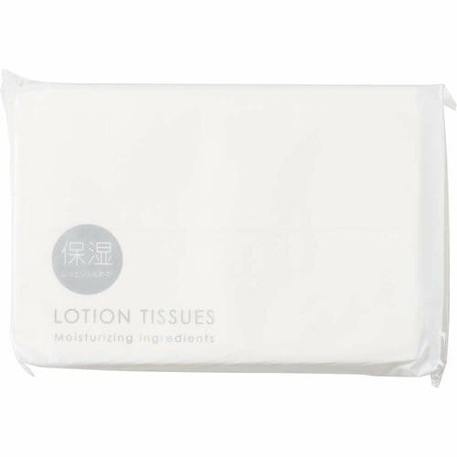 ポケットティッシュおすすめ ダイソー 保湿ポケット イメージ