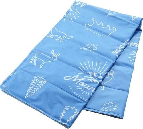 4位: 寝やすいけどひんやり感は△ tobest「ICE COOLER」 冷感ジェルマットおすすめ イメージ