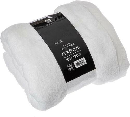 その4：&Style バスタオル（エレナ） イメージ