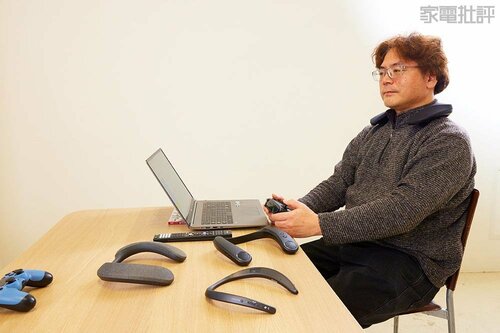 情報量豊かな音でサラウンド感も優秀! パナソニック「ゲーミング ネックスピーカー SC-GNW10」おすすめ イメージ