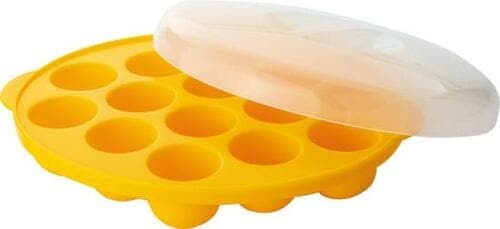 下村工業「レンジでたこ焼き」は見た目も味もちょい残念 イメージ