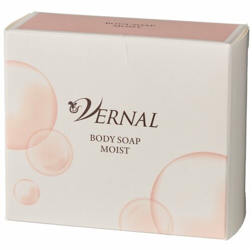 固形石鹸おすすめ ヴァーナル ボディソープ モイスト イメージ2