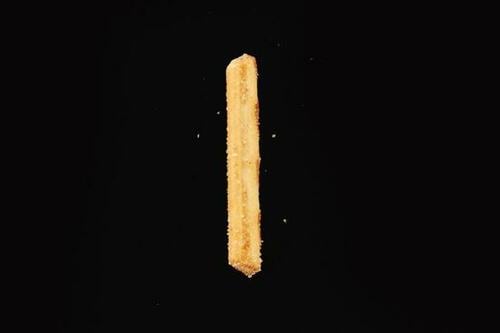 8位: 旺旺 麻辣プレッツェル生地特有の甘みと麻辣感が融合 辛いお菓子おすすめ イメージ2