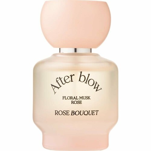 韓国香水おすすめ アフターブロウ オードパルファム ローズブーケ イメージ1