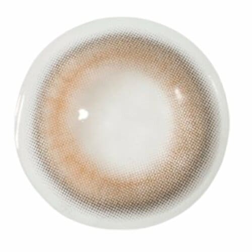 ナチュラルカラコンおすすめ ユリアアイドル イスルワンデー/スンスブラウン イメージ3