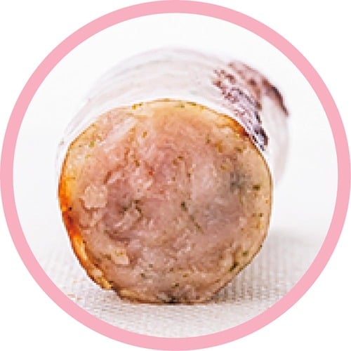 ソーセージおすすめ 伊藤ハム ベルガヴルスト 青のり&あおさ イメージ3