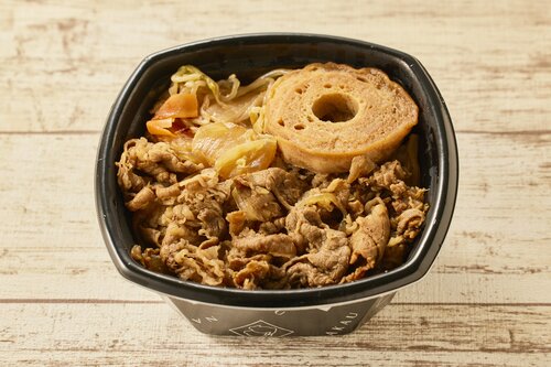 【2023年】牛丼チェーンのおすすめランキング7選。料理家が徹底比較おすすめ なか卵 牛すき丼 並盛 イメージ1