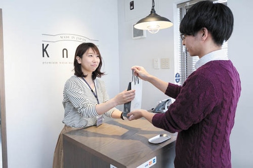 自分好みの腕時計をオーダーするまでの流れ イメージ5