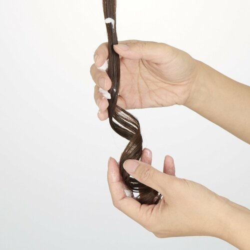 テスト1：仕上がり ヘアムースおすすめ イメージ