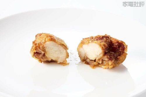 【から揚げ(調理)】ややパサつく ノンフライヤーおすすめ イメージ2