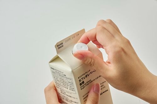 ボトルタイプ（紙パック） コーヒーポーションおすすめ イメージ