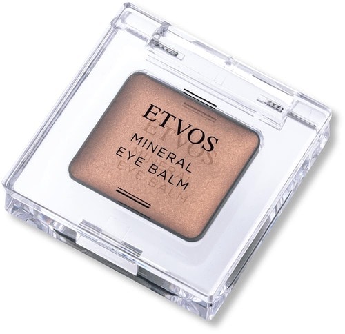 ETVOS ミネラルアイバーム シナモンオレンジ