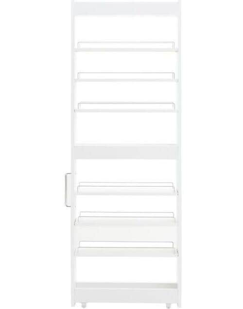 取り出しやすいつくり ぼん家具 ワゴンストッカー イメージ