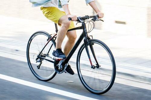自転車のロックは5分あれば壊せるものと思い知らされました イメージ