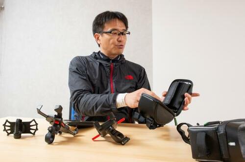 10位: 雨天にめっぽう強く収納力もバツグンの「Sireck」