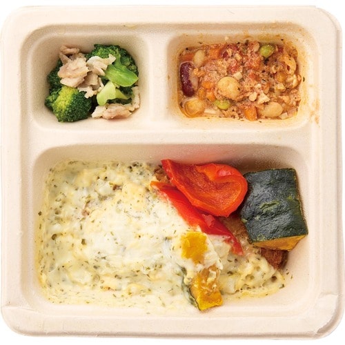 ふっくら肉厚の鮭がウマすぎ! 宅配弁当・宅食サービスおすすめ イメージ