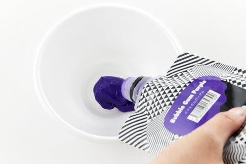 選び方2：使い勝手 パープル（紫）のヘアカラーおすすめ イメージ