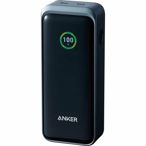 高出力モバイルバッテリーおすすめ アンカー Anker Prime Power Bank (12000mAh, 130W) イメージ1