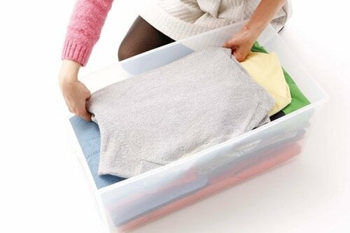 入れる順番ダイエットで収納力をアップ イメージ6