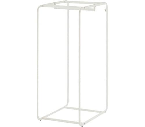 IKEA:イケア:ALGOT フレーム ロッド付き