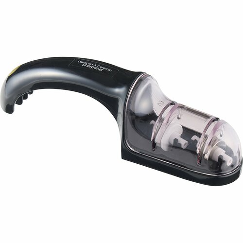 包丁研ぎ器・シャープナーおすすめ 下村工業 プログレード ダブルシャープナー イメージ