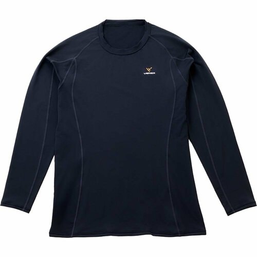 リカバリーウェアおすすめ VENEX RECHARGE+ ロングスリーブ メンズ 長袖 イメージ