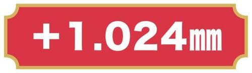 11位: 長さはNo.1!だけどかなり崩れやすい…