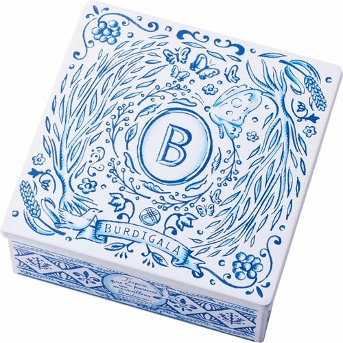 東京駅で買えるお土産おすすめ BURDIGALA TOKYO 焼き菓子 詰め合わせ缶 イメージ2