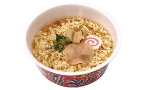 7位: 【7位】喜多方ラーメンはこじつけいたって普通のクオリティです