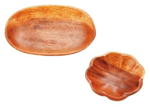 おしゃれショップ並のかわいさ！ ナチュラルキッチン「木製トレー」 イメージ